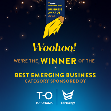 Treat NZ: The Best Emerging Business Shining Bright in Taupo