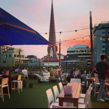 Elevate Your Spirits at The Arborist Rooftop Bar in Wellington