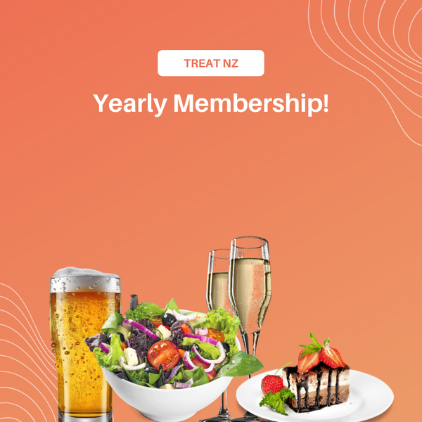 Yearly Treat NZ Membership