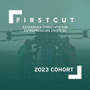 We made the First Cut - 2023 | With Icehouse Ventures