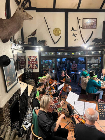Treat NZ Event: Taupo Strings at Ploughman’s