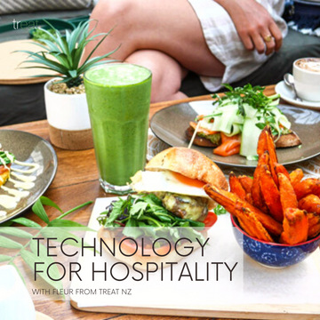 Technology for Hospitality - Tech Week 2022