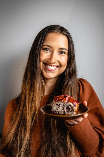 Introducing Olivia Moore: @thatgreenolive, Taupo's Talented Food Photographer
