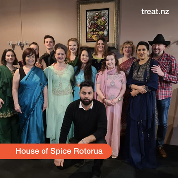 Love Local at House of Spice Rotorua