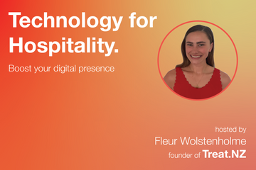 Technology for Hospitality Free Webinar