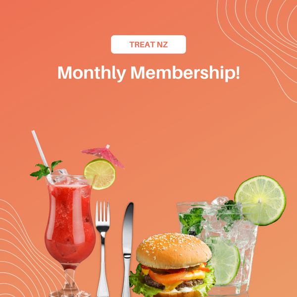 Monthly Treat NZ Membership