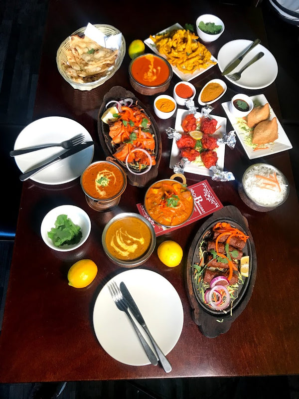 Shor Bazaar Indian Kitchen & Bar