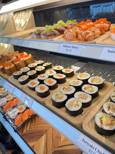 Koharu Japanese Sushi Bar