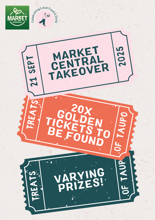 Market Central Takeover