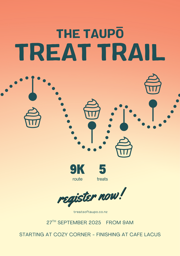 The Taupo Treat Trail
