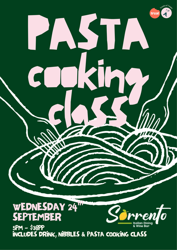 Pasta Cooking Masterclass