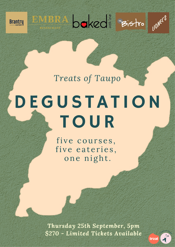 SMJ Degustation Tour