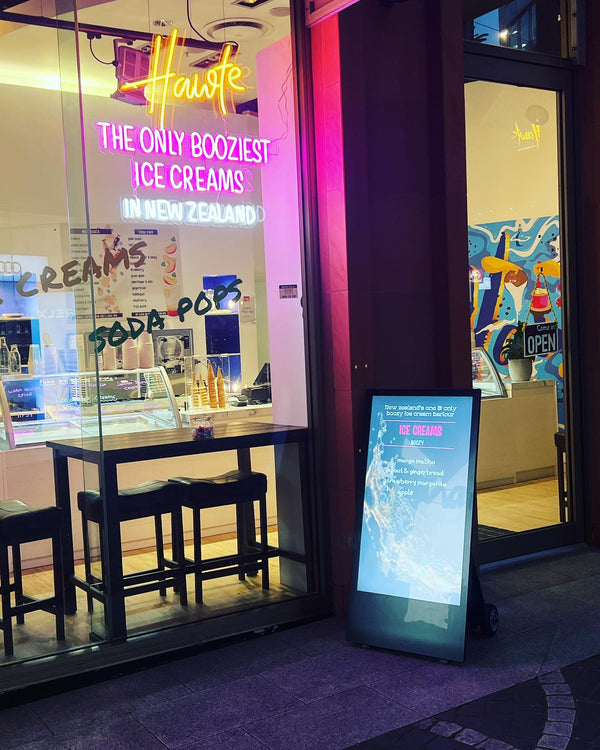 Hawte Ice Creams