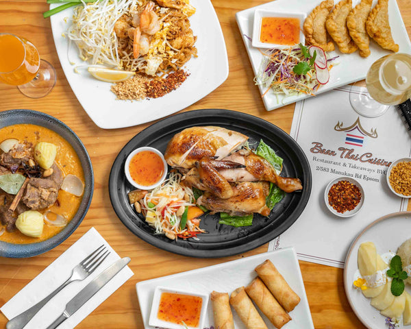 Baan Thai Auckland