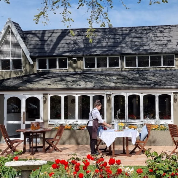 Garden Court Brasserie