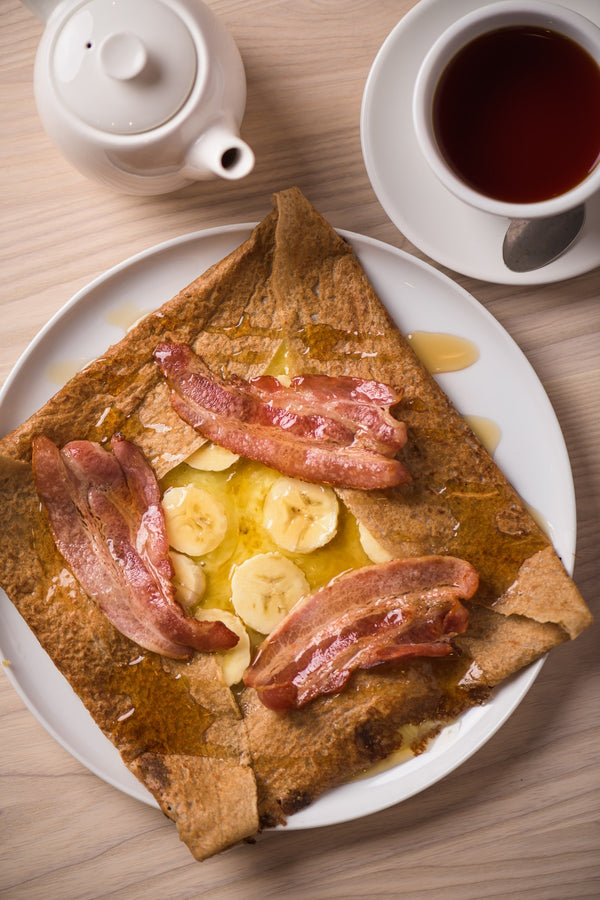 Crepes De La Monde