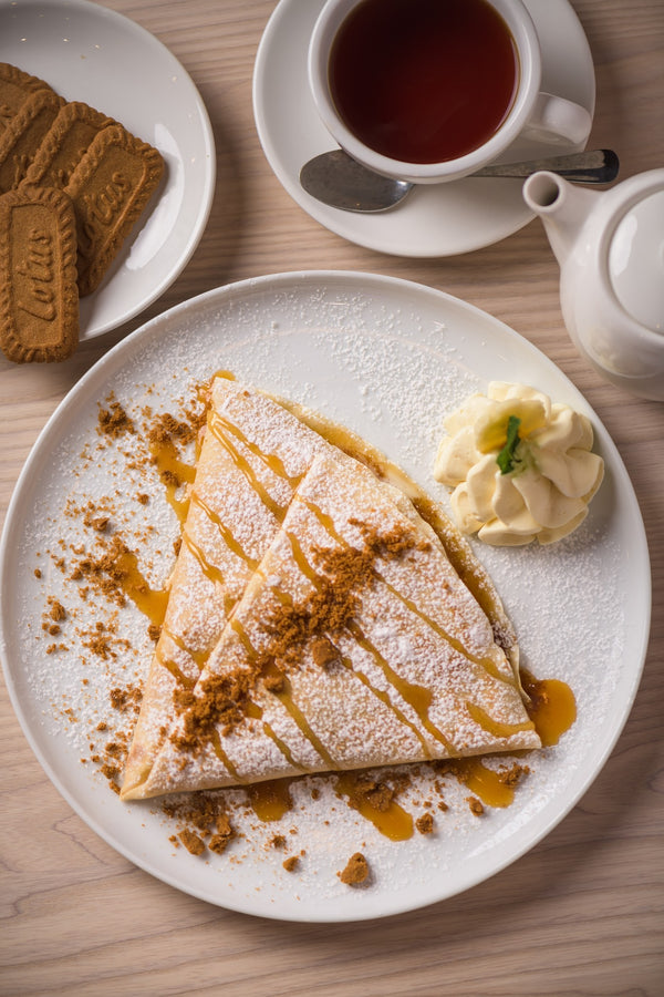 Crepes De La Monde