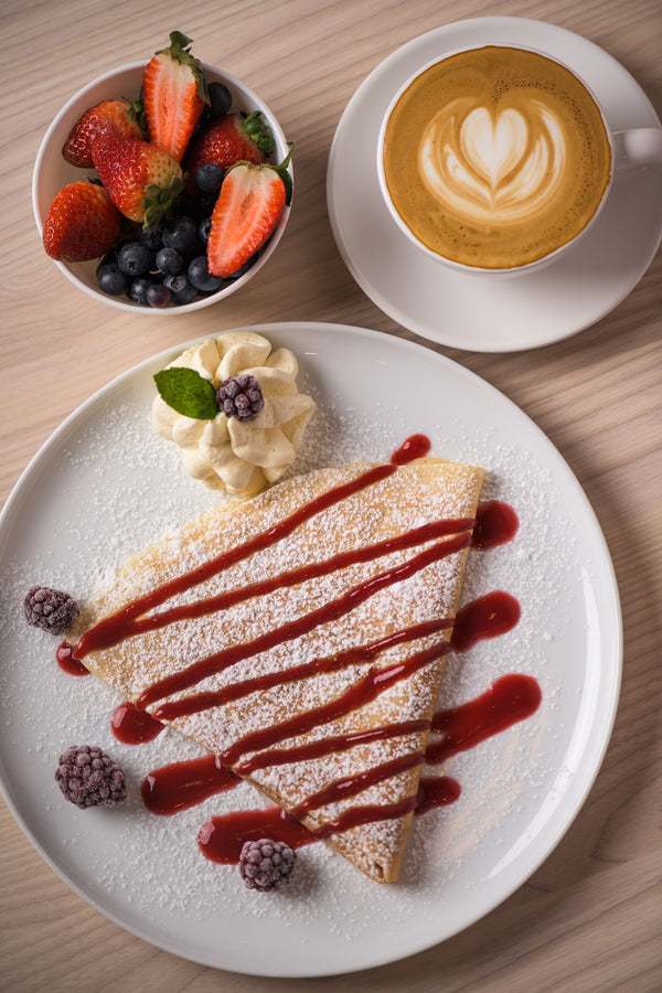 Crepes De La Monde