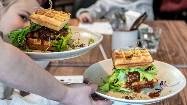 Roots Waffle