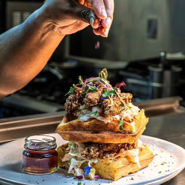 Roots Waffle