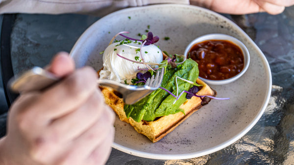 Roots Waffle