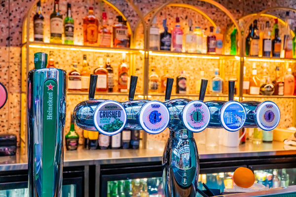The Arborist Rooftop Bar and Eatery