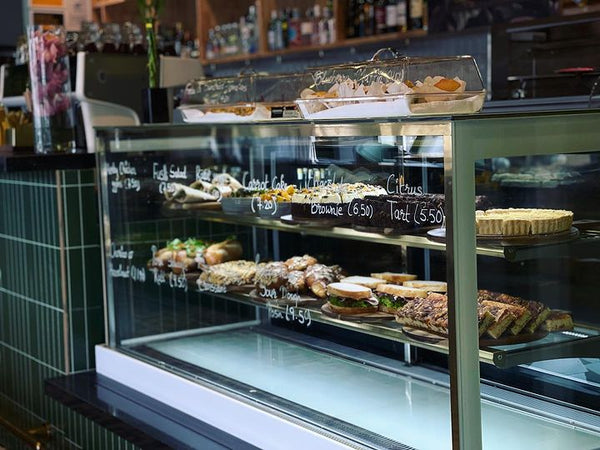 The Green Room Eatery
