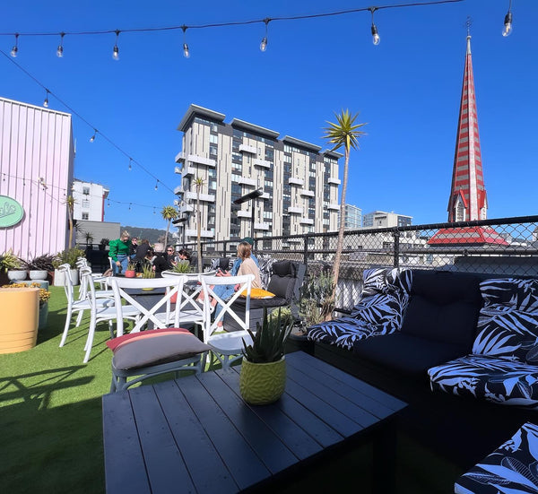 The Arborist Rooftop Bar and Eatery
