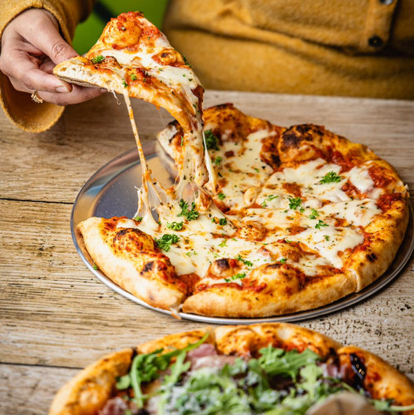 Pizza Making Workshop - Dough Bro's