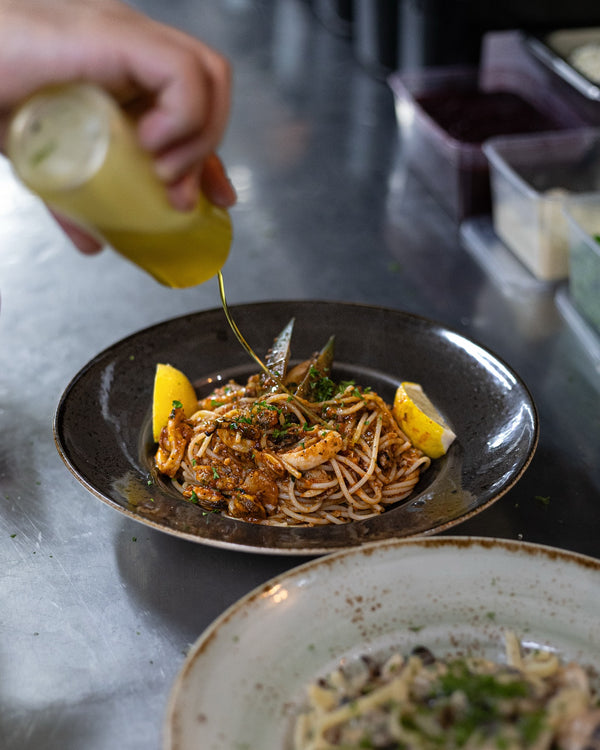 Pasta Cooking Masterclass