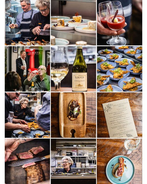 Spanish Night - Hare & Copper with Heritage Meats