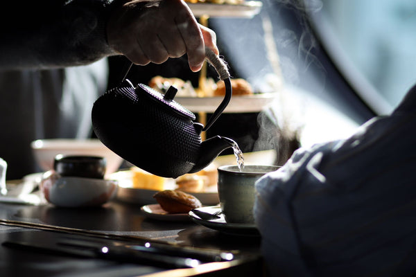 High Tea at The One Restaurant & Bar