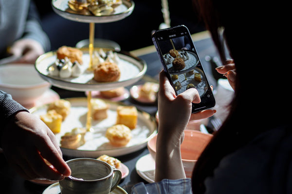 High Tea at The One Restaurant & Bar