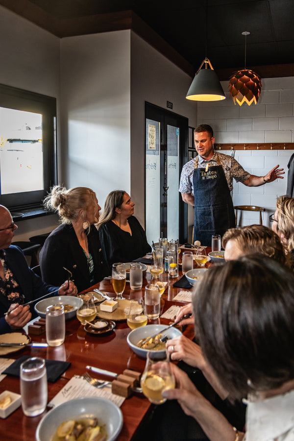 SMJ Degustation Tour