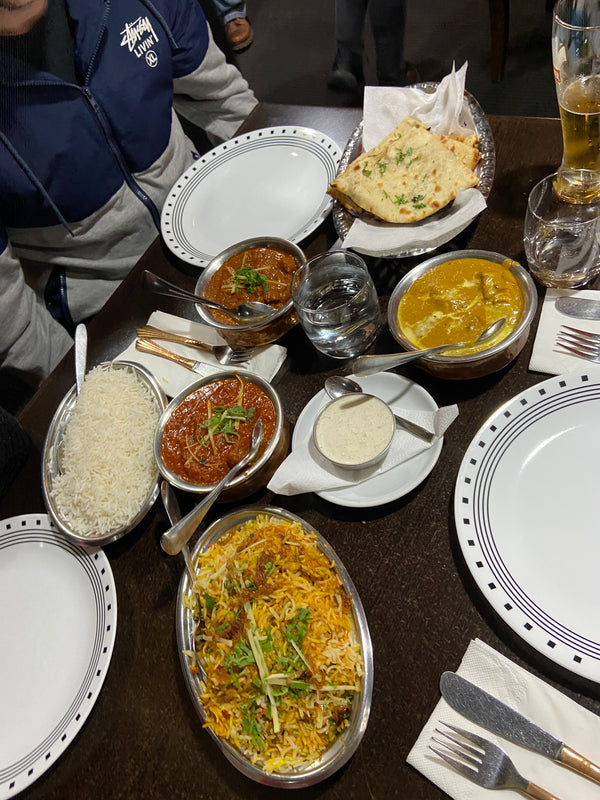 Indian Delights