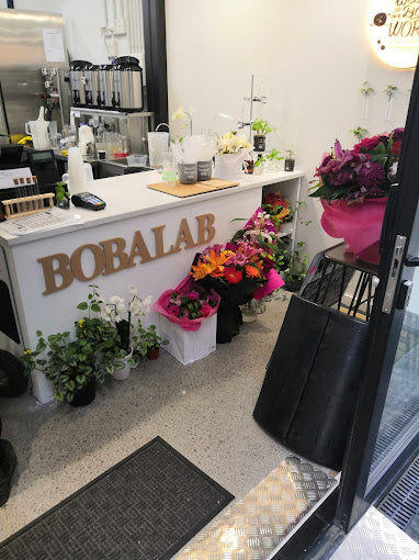 Boba Lab