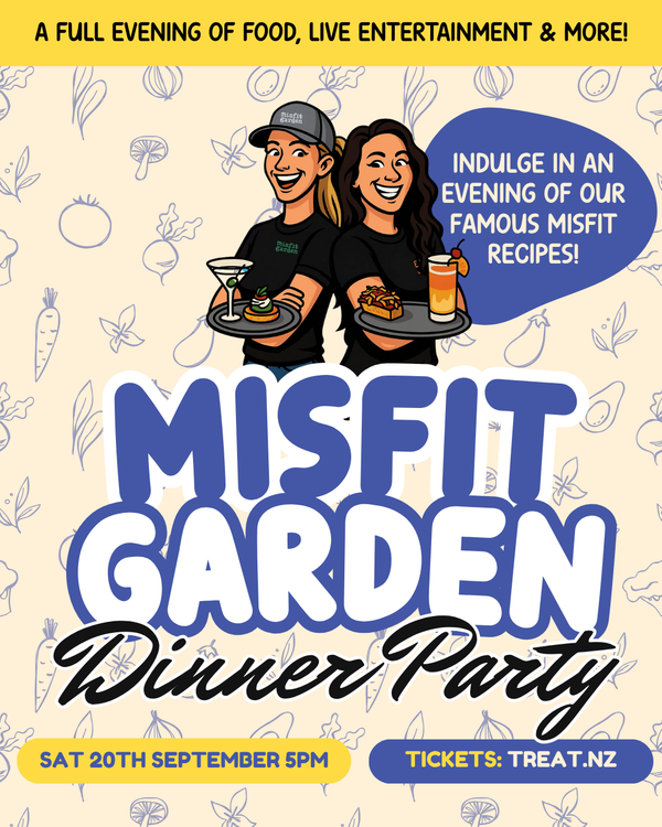 The Misfit Garden Party