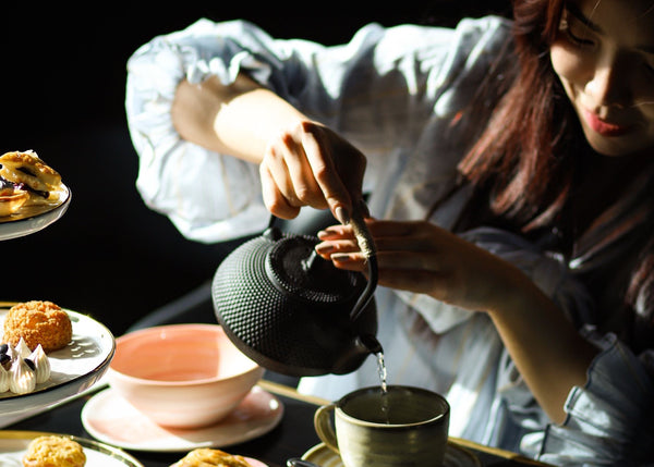 High Tea at The One Restaurant & Bar