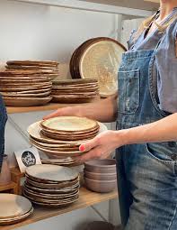 Clay & Canapés by Quirky Pottery and Embra