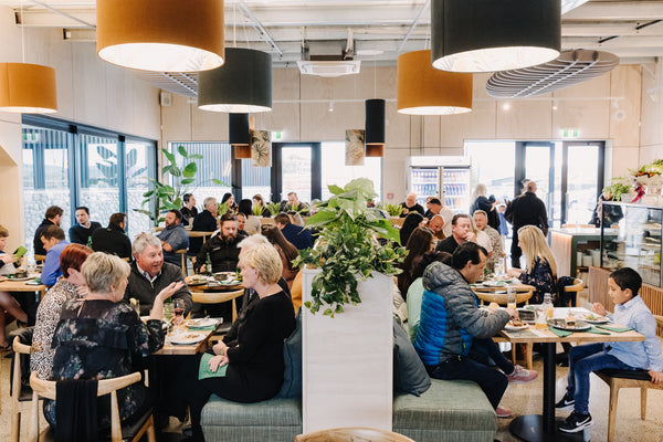Bottomless Brunch - Cafe Lacus