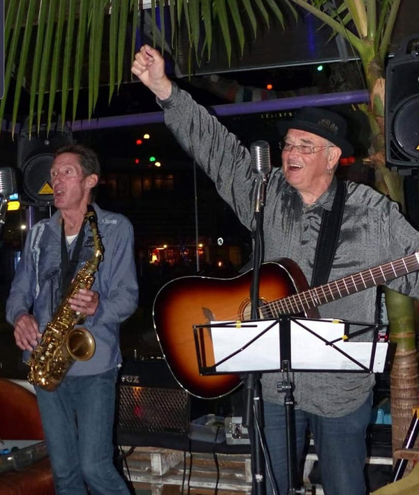 Social Jazz Jam