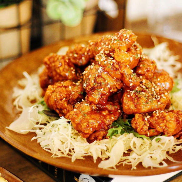 Han's Korean Kitchen