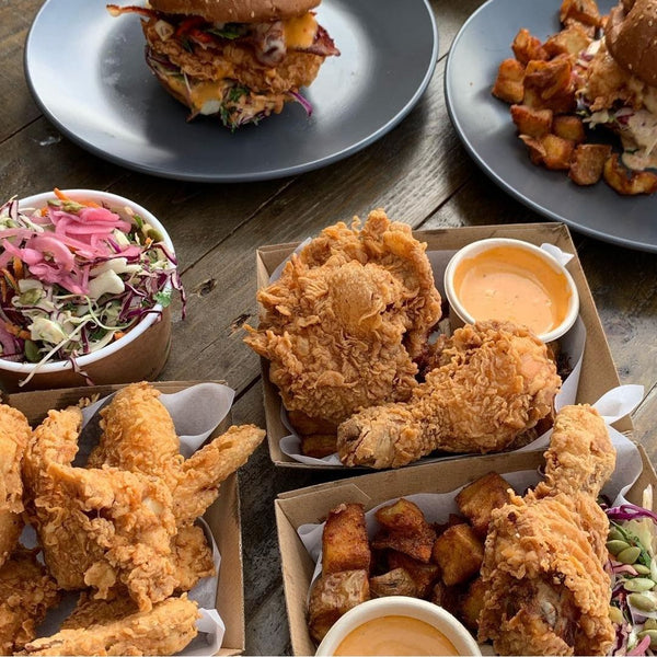 Empire Chicken