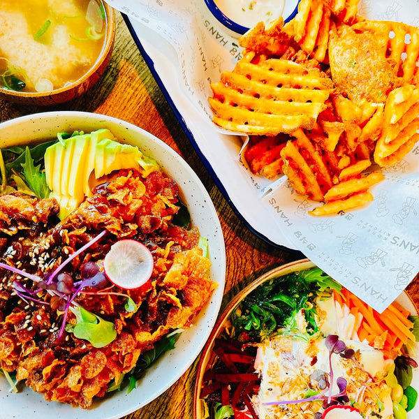 9 Bowls Japanese Eatery
