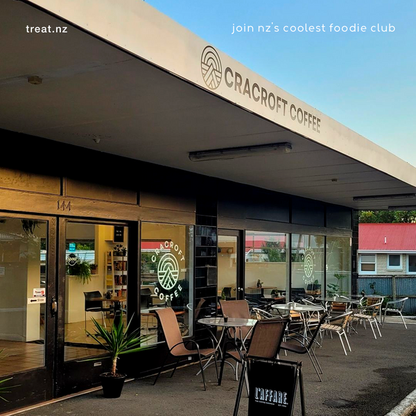 Cracroft Coffee