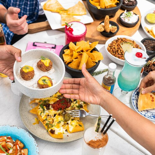 Bottomless Loco Lunches!