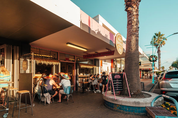 Barrio Brothers The Mount & Tauranga