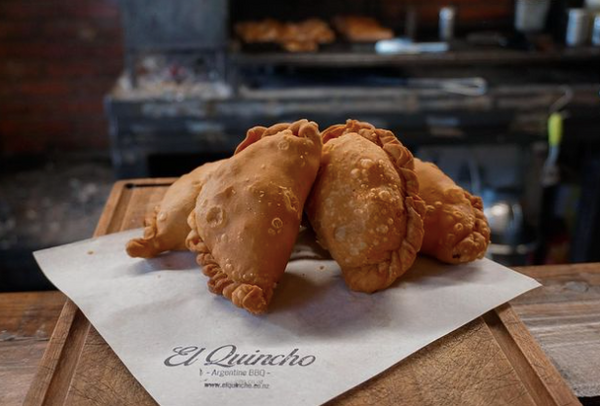 2 for $14 Empanadas!