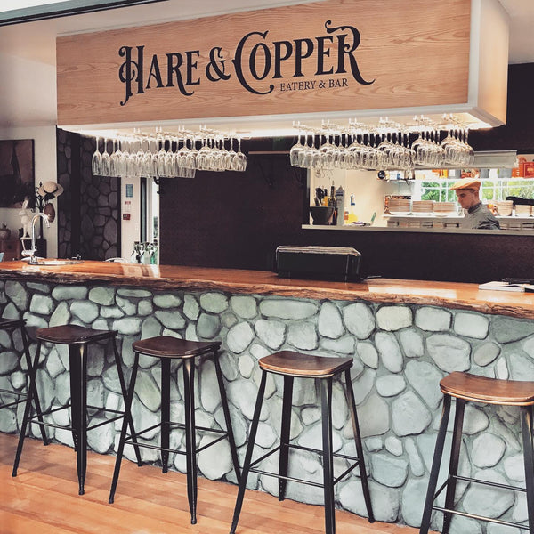 Hare & Copper Eatery
