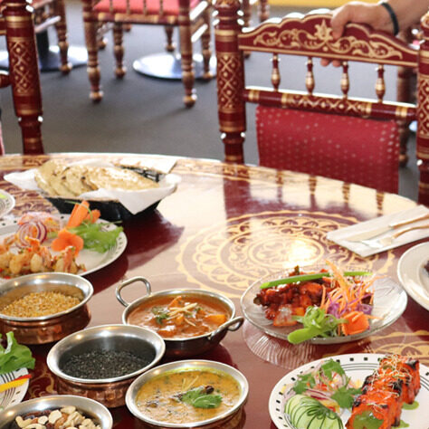 Indian Delights